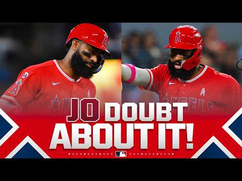 Jo Adell CRUSHES two homers in a 3-hit game for the Angels! 💪 (Two 104+ mph HRs!) | MLB Highlights