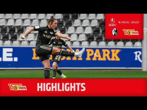 "Es ist ein gewonnener Punkt" | Highlights #SCFFCU | 1. FC Union Berlin