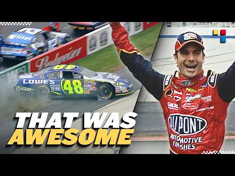 14 NASCAR Saves That Defy Logic