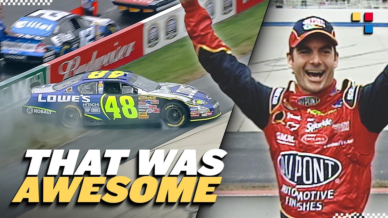 14 NASCAR Saves That Defy Logic
