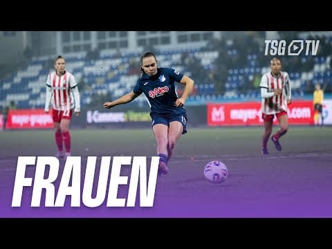 TSG gewinnt badisches Derby | Ampoorters Blitztor leitet Hoffenheimer Sieg ein
