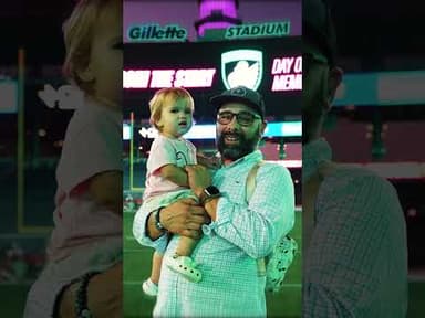 Boston Legacy Takes Flight at Gillette Stadium on March 14, 2026