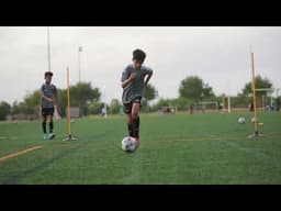 Skill Builders: Maradona