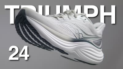 Saucony Triumph 24