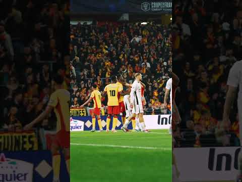 Saud Abdulhamid 🤝 Rayan Fofana