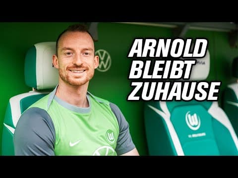 𝐙𝐮𝐡𝐚𝐮𝐬𝐞 𝐢𝐬𝐭 𝐞𝐬 𝐚𝐦 𝐬𝐜𝐡ö𝐧𝐬𝐭𝐞𝐧 💚 Der VfL verlängert mit Maximilian Arnold 📝