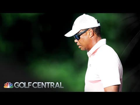 Roundup: Tiger undergoes back surgery, Xander cruising at Baycurrent | Golf Central | Golf Channel