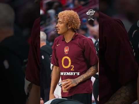 WEMBY AND JEREMY SOCHAN ARE BRINGING FOOTBALL TO THE NBA 👀🏀