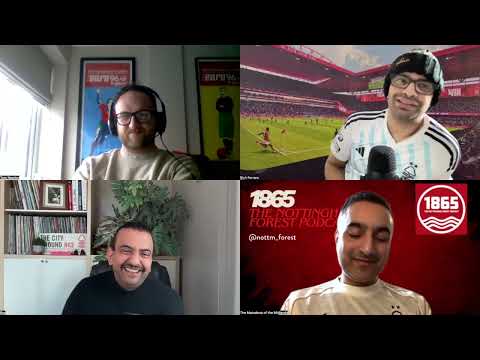 Adam Summerton interview and Forest's finances: FOOTBALL TERRORISTS Part 1, April 2026
