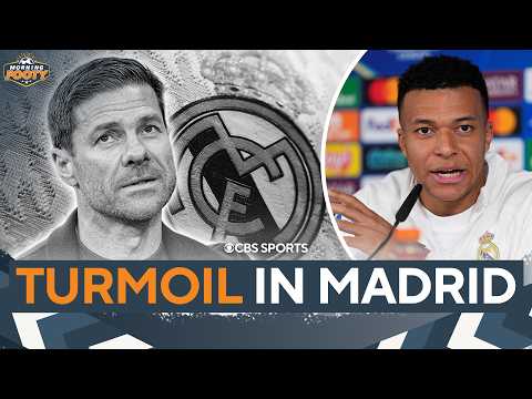 Kylian Mbappé SPEAKS on Xabi Alonso & Real Madrid fans BOOING