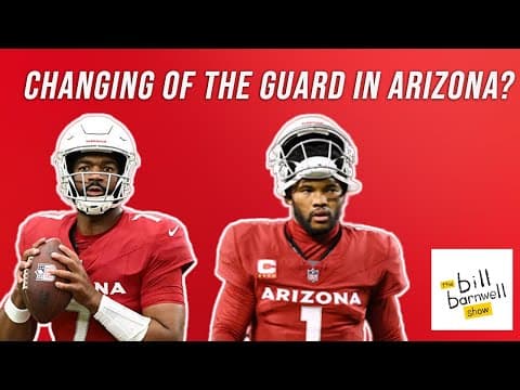 Is the Kyler Murray Era Over in Arizona? | The Bill Barnwell Show