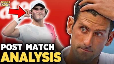 Fonseca INSANE COMEBACK vs Djokovic at Roland Garros 2026 | Tennis News