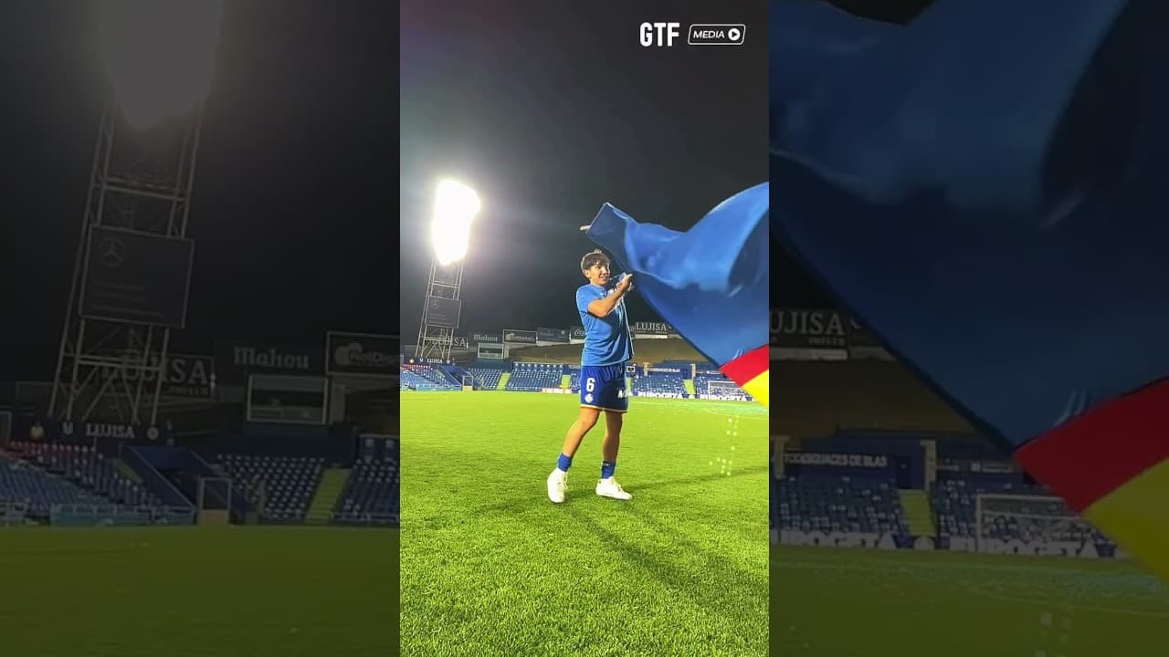 Un jugador de 𝐁𝐀𝐍𝐃𝐄𝐑𝐀.