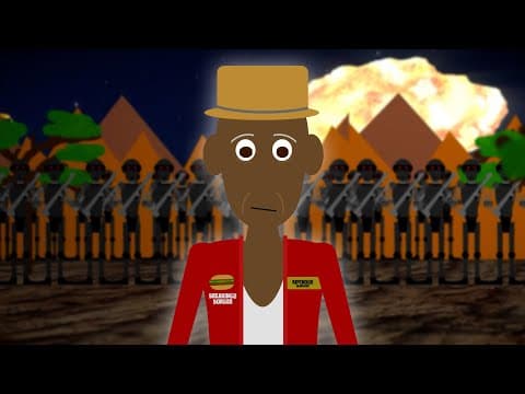 Eliud Kipchoge's Shocking Future After Marathon Running (Re-release)