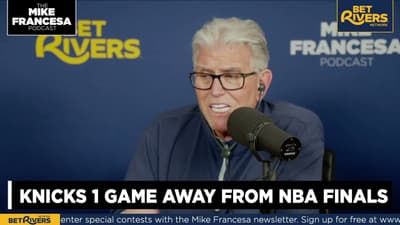 Knicks Take 3-0 Series Lead, Mets Lose Again