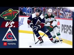 The Wild | Toyota Game Recap 2/26/2026
