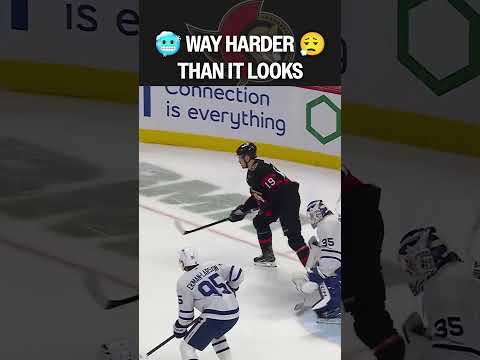 Most UNDERRATED SKILL in hockey? 🤔