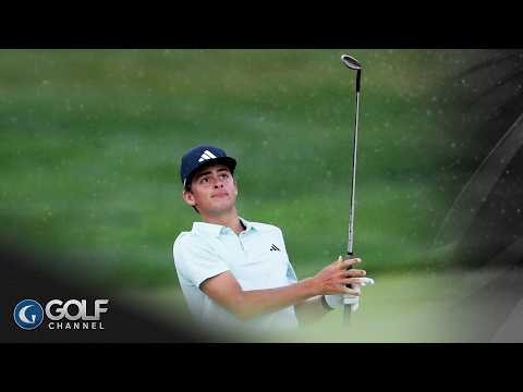 Chase Kyes on Dark Conditions and Qualifying for the U.S. Open | Golf Channel