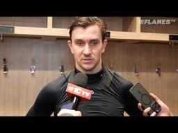 Post-Game | Mikael Backlund - 28.02.26