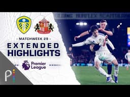 Leeds United v. Sunderland | PREMIER LEAGUE HIGHLIGHTS | 3/3/2026 | NBC Sports