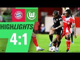Bittere Niederlage... | Highlights | FC Bayern - VfL Wolfsburg