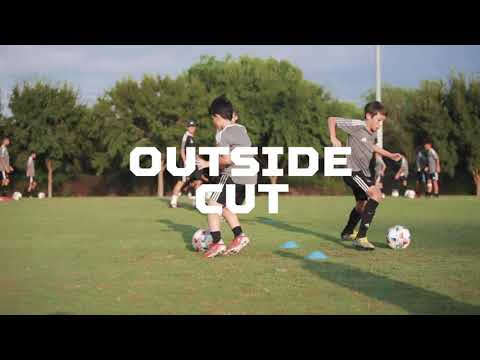 Skill Builders: Outside Cut
