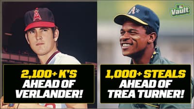 MLB records that have NO CHANCE of being broken
