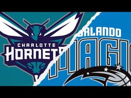 Hornets Drop One Against The Magic, 106-83