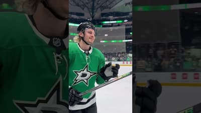 Editing team warmups like a reality TV show