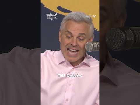 Colin Cowherd’s #NFL week 13 Herd Hierarchy