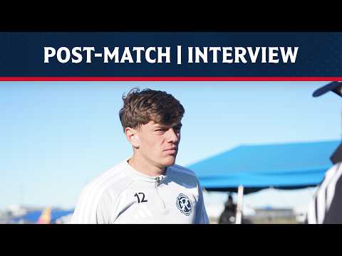 Post-Match Interview | NE Revolution vs. CF Montreal