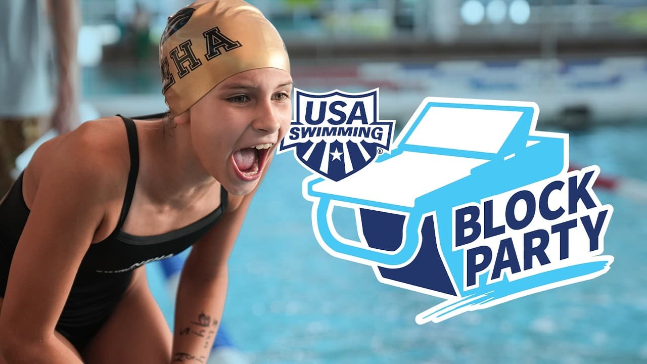 What is a Block Party Meet?