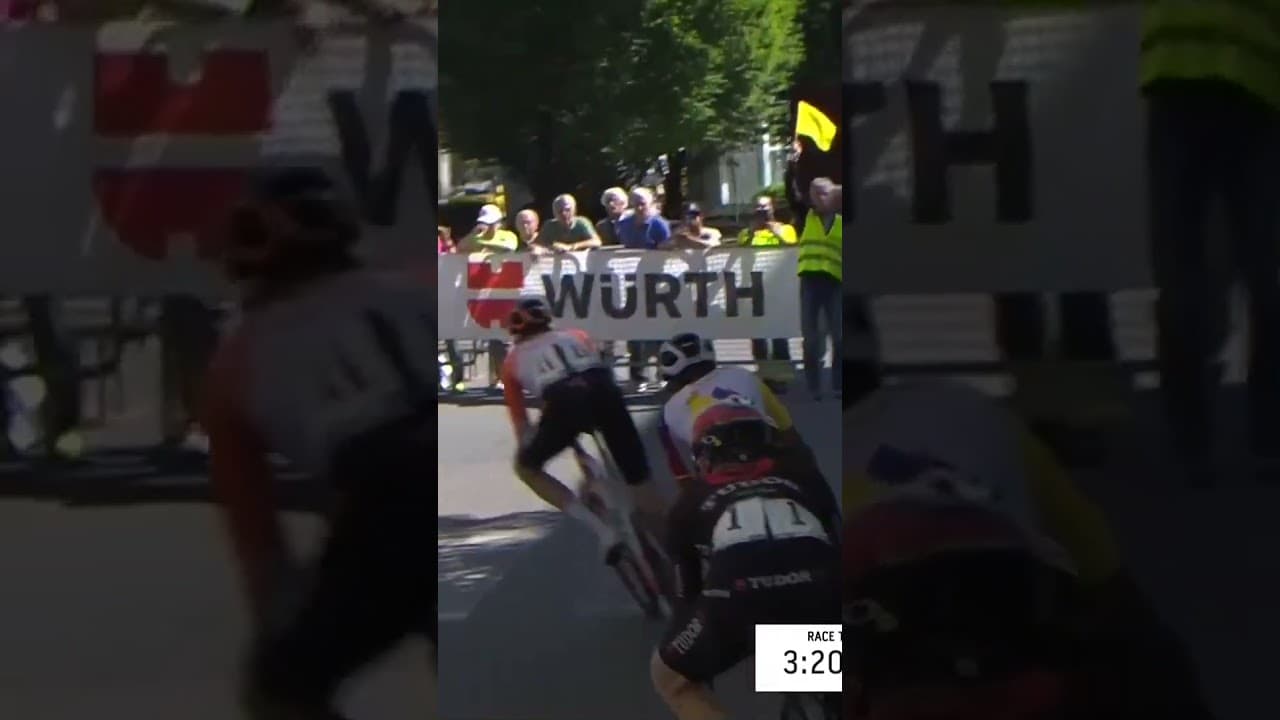 GC victory ✅ Stage win ✅