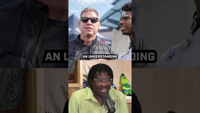 Michael Irvin Gets REAL About Troy Aikman & Miami