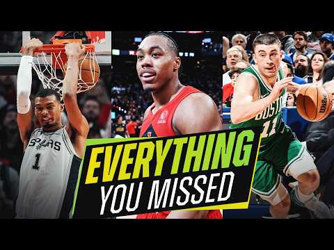 NBA's Nightly Recap | April 26, 2026