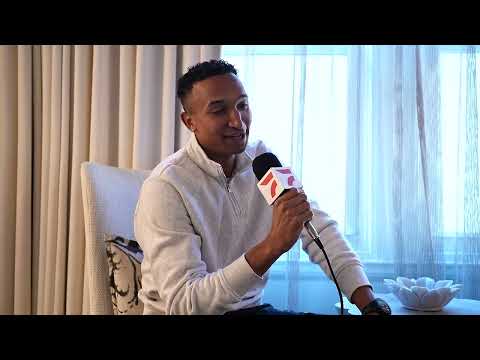 Exclusive Interview, Donavan Brazier Ahead of His 2026 Season Debut at New Balance Indoor Grand Prix