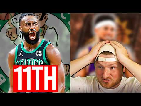 Reacting To My 2025-26 Preseason NBA Predictions...