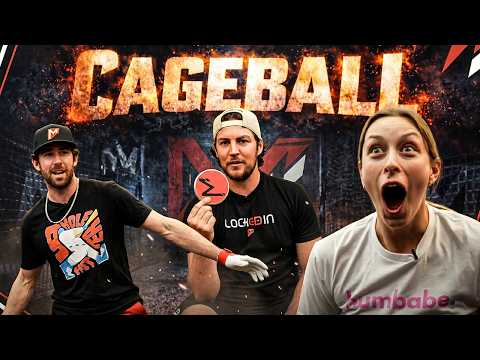 The Ultimate Cage Ball Tournament: Ep 2