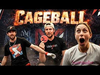 The Ultimate Cage Ball Tournament: Ep 2
