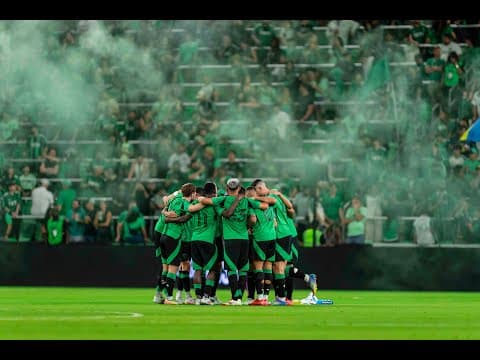 The Heartbeat of Austin, indisputable. | Austin FC take on Nashville in the USOC Final