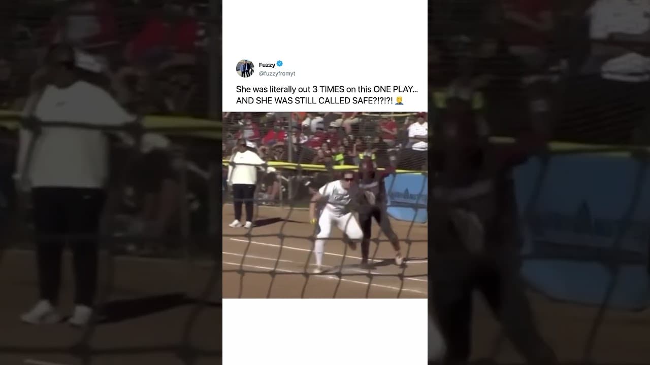 this is probably the worst call of all time 😡