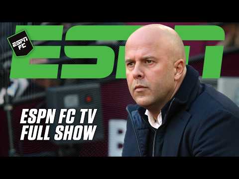 FULL SHOW 🍿 Previewing Liverpool, Arsenal, Barcelona + MLS Cup Final | ESPN FC