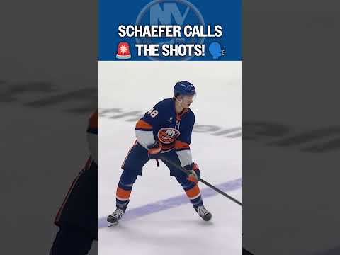 Schaefer COMMANDS the TROOPS 🫡