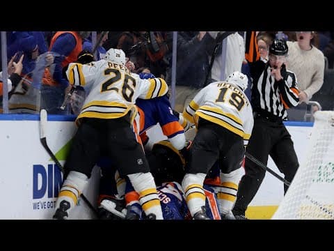 NHL: Don't Hit The Rookie Part 3