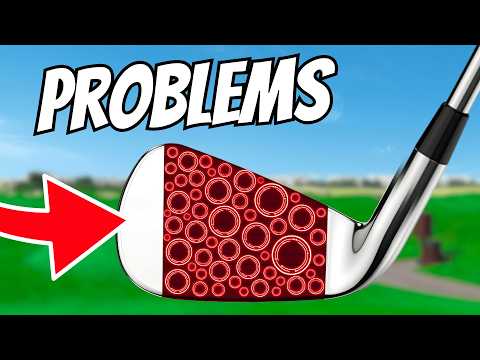 These NEW Callaway Irons Are Destined To FAIL - Here's Why...