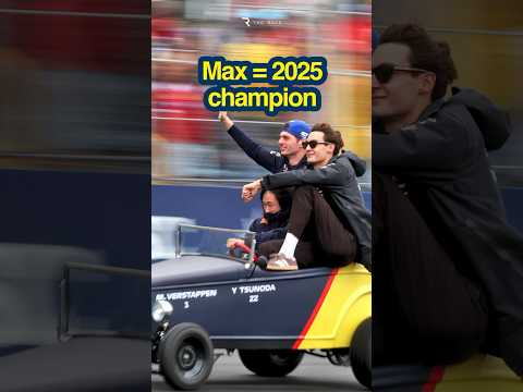 🏃‍♂️ F1 2025 but it's only sprint races