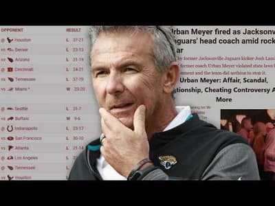 The Worst Coach in NFL History