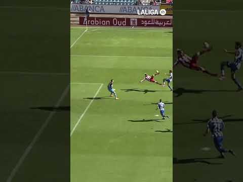 Griezmann's goal 🆚 Deportivo (📆 14/15)