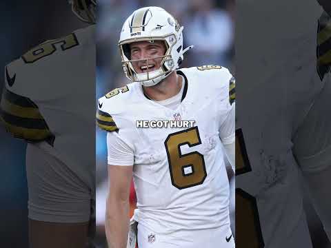 "I'm a big believer in Tyler Shough." #nfl #saints