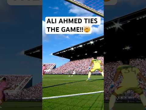 Vancouver EQUALIZER!! 👊 GREAT TEAM GOAL!